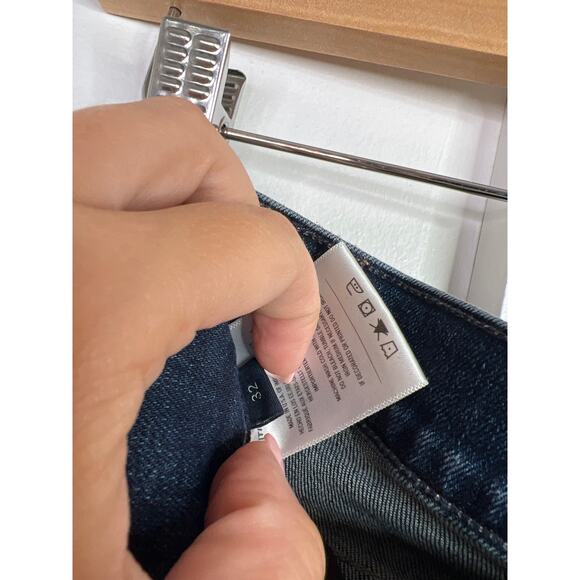 NEW Citizens of Humanity Emerson Mid Rise Relaxed 27" Jeans Women's Size: 32 - Picture 5 of 8